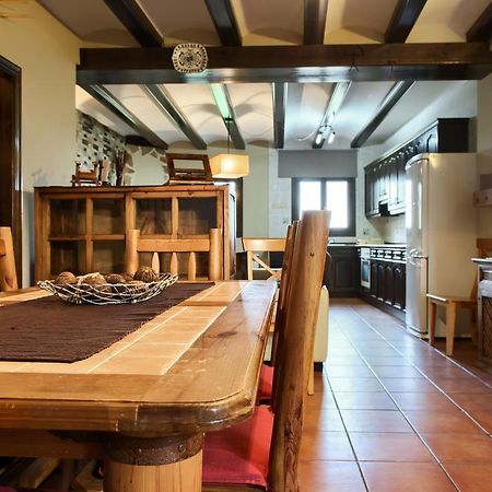 Гостевой дом Casa Rural El Olmo Теруэль Экстерьер фото