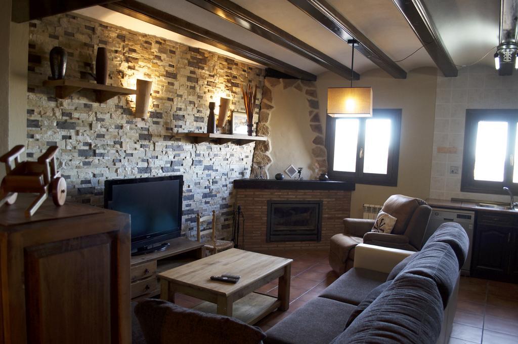Гостевой дом Casa Rural El Olmo Теруэль Экстерьер фото
