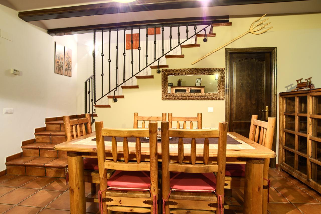 Гостевой дом Casa Rural El Olmo Теруэль Экстерьер фото
