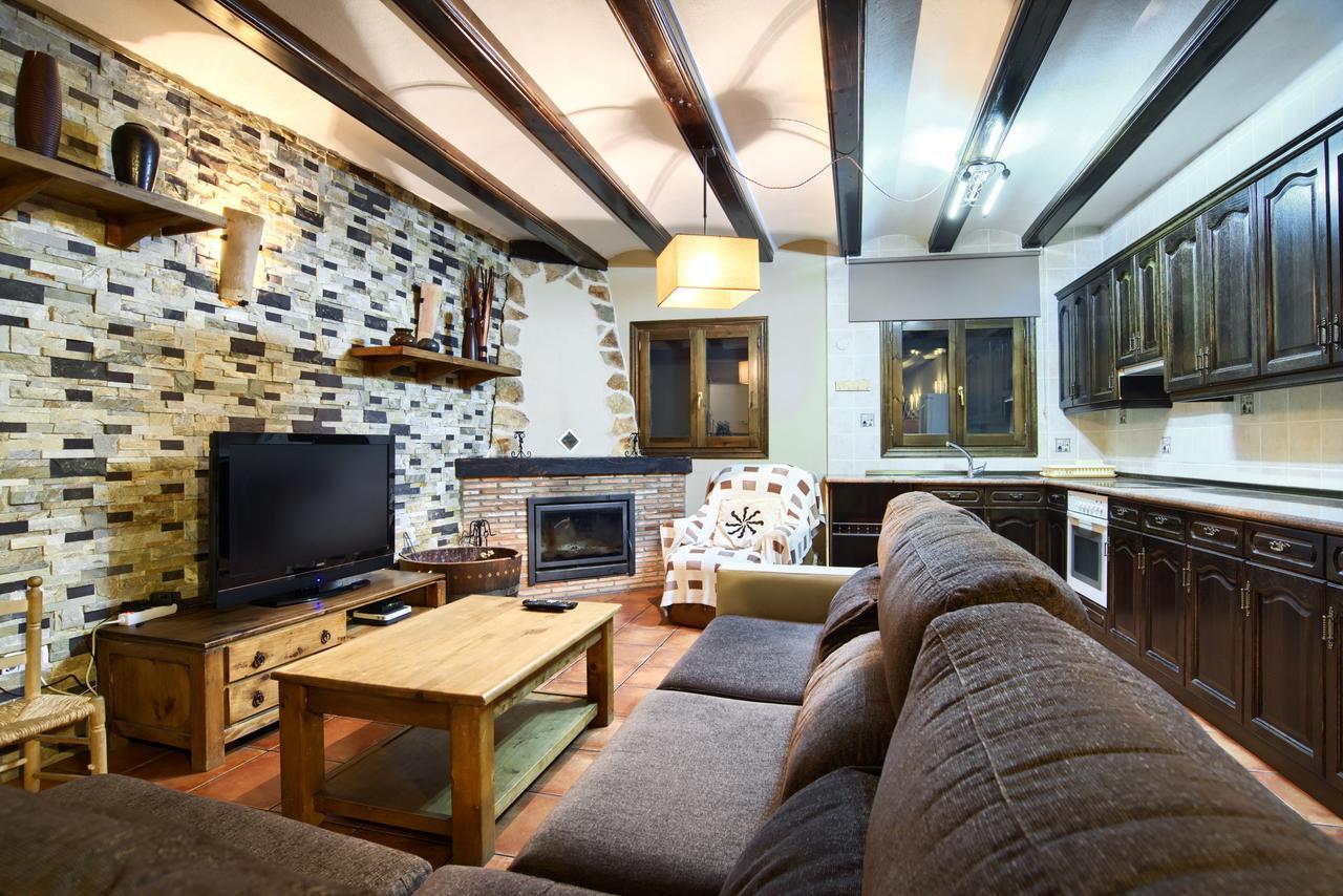 Гостевой дом Casa Rural El Olmo Теруэль Экстерьер фото